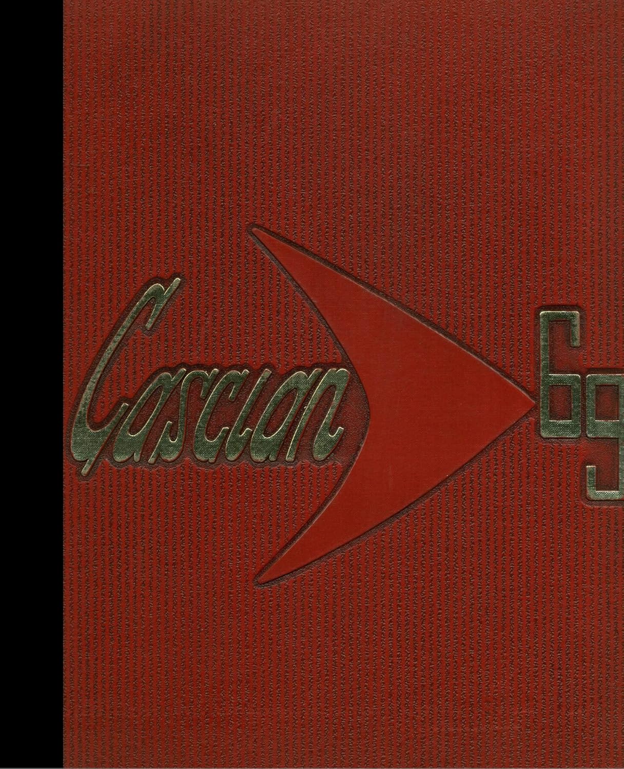 (Reprint) 1969 Yearbook St. Rita of Cascia High School, Chicago