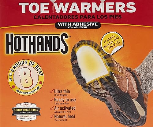 Miniatura 2 de Hothands Toe Warmers