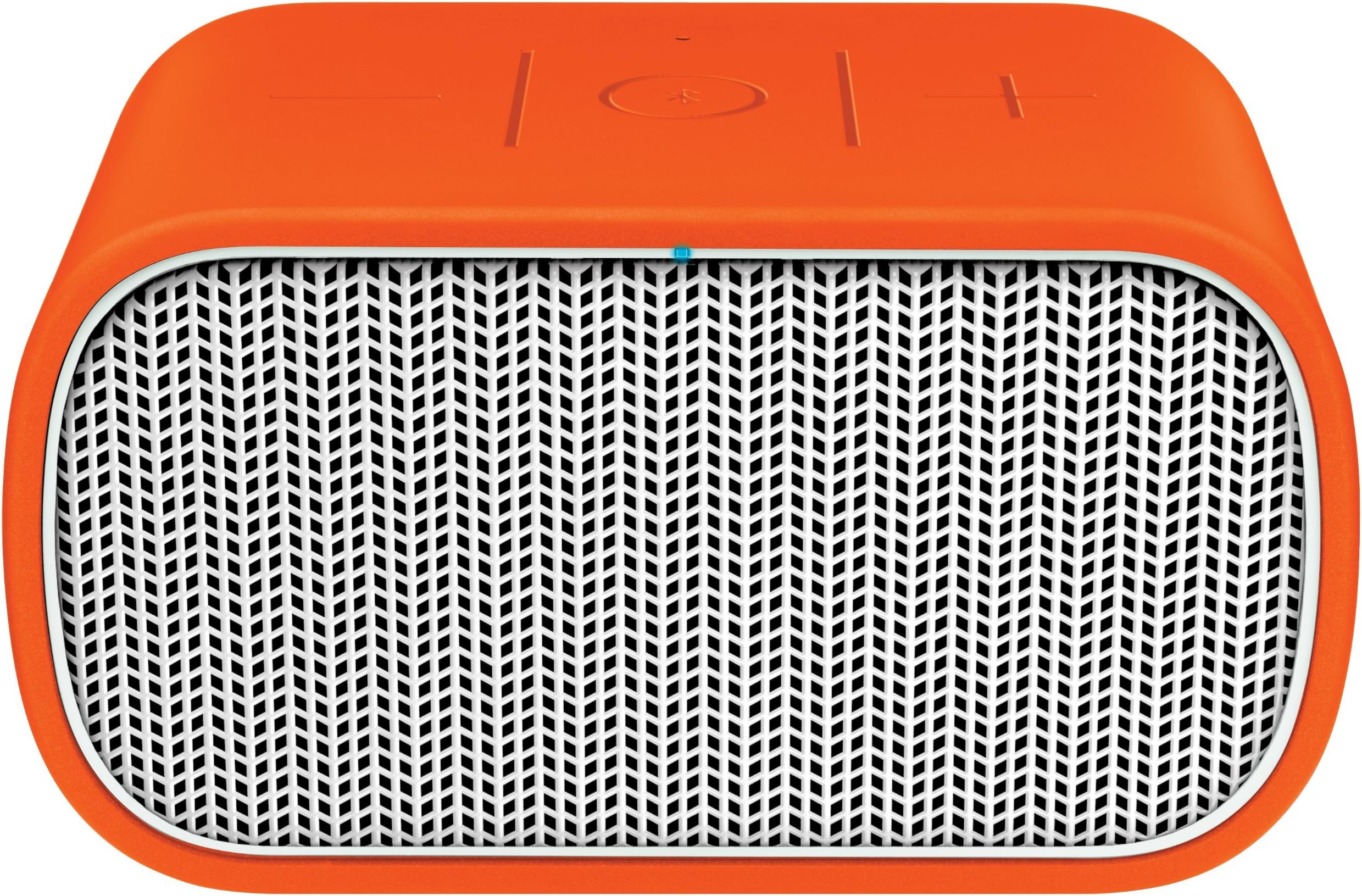 UE MINI BOOM Wireless Bluetooth Speaker - Orange (Certified Refurbished)