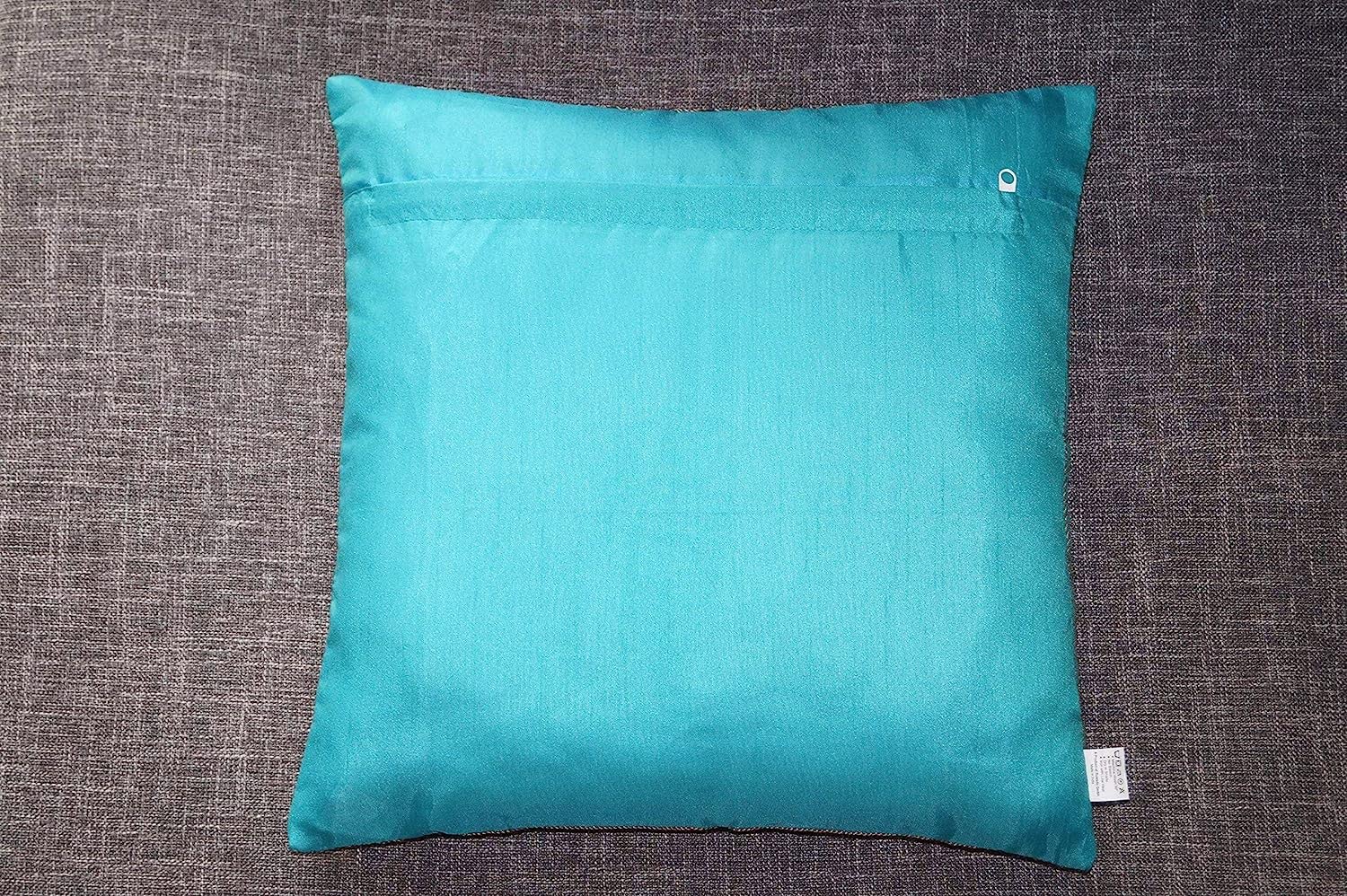 Federa per Cuscino in Velluto di Seta - V766 - Les Ottomans - Home Design