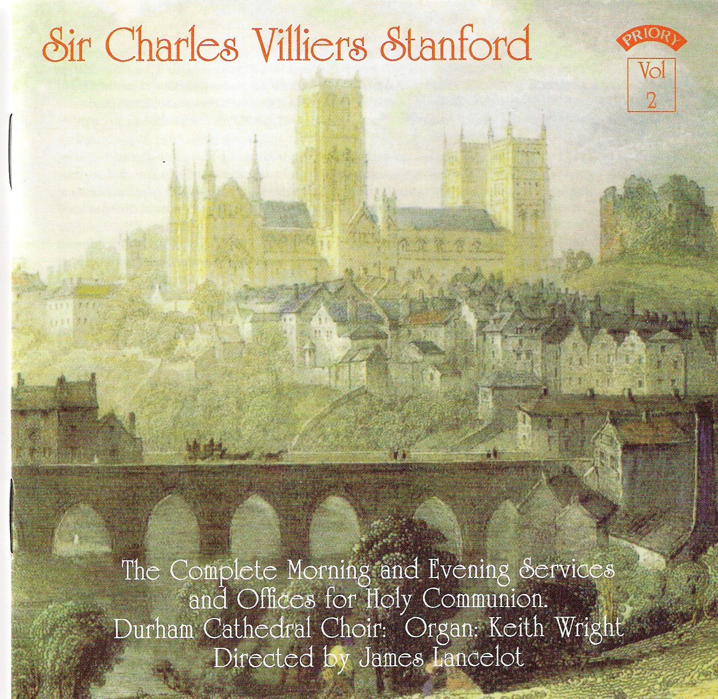 Charles Villiers Stanford - Sir : The Complete Morning and Evening Services,...