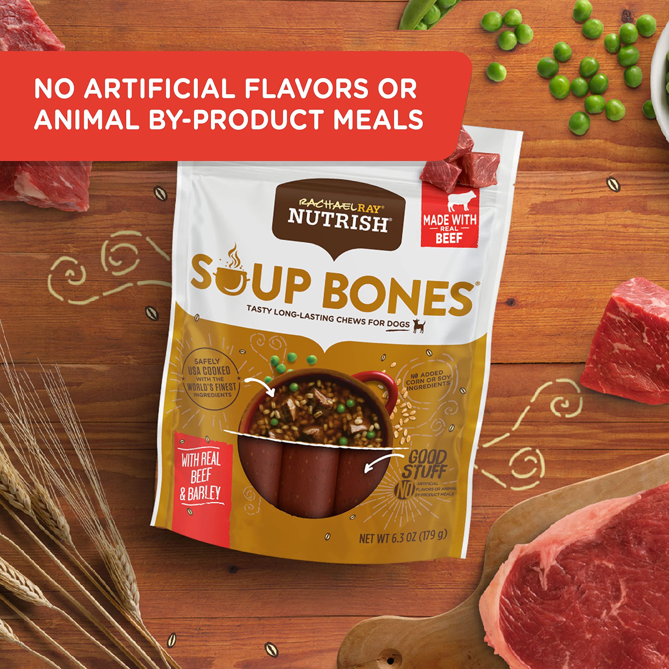 Are Rachael Ray Soup Bones Good For Dogs