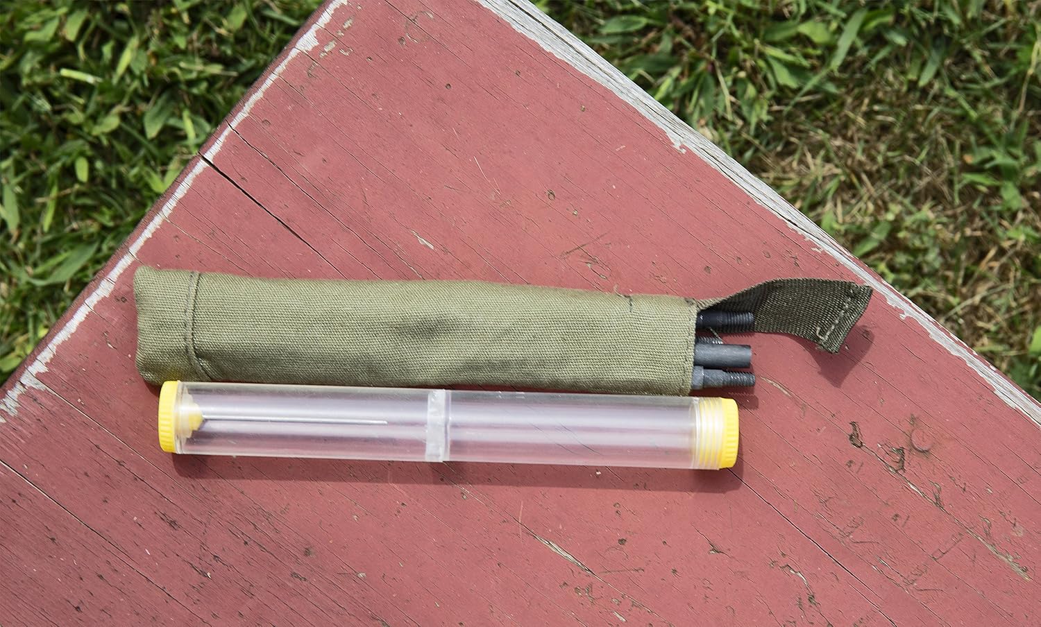 M1 Garand Mil Spec Buttstock Cleaning Kit