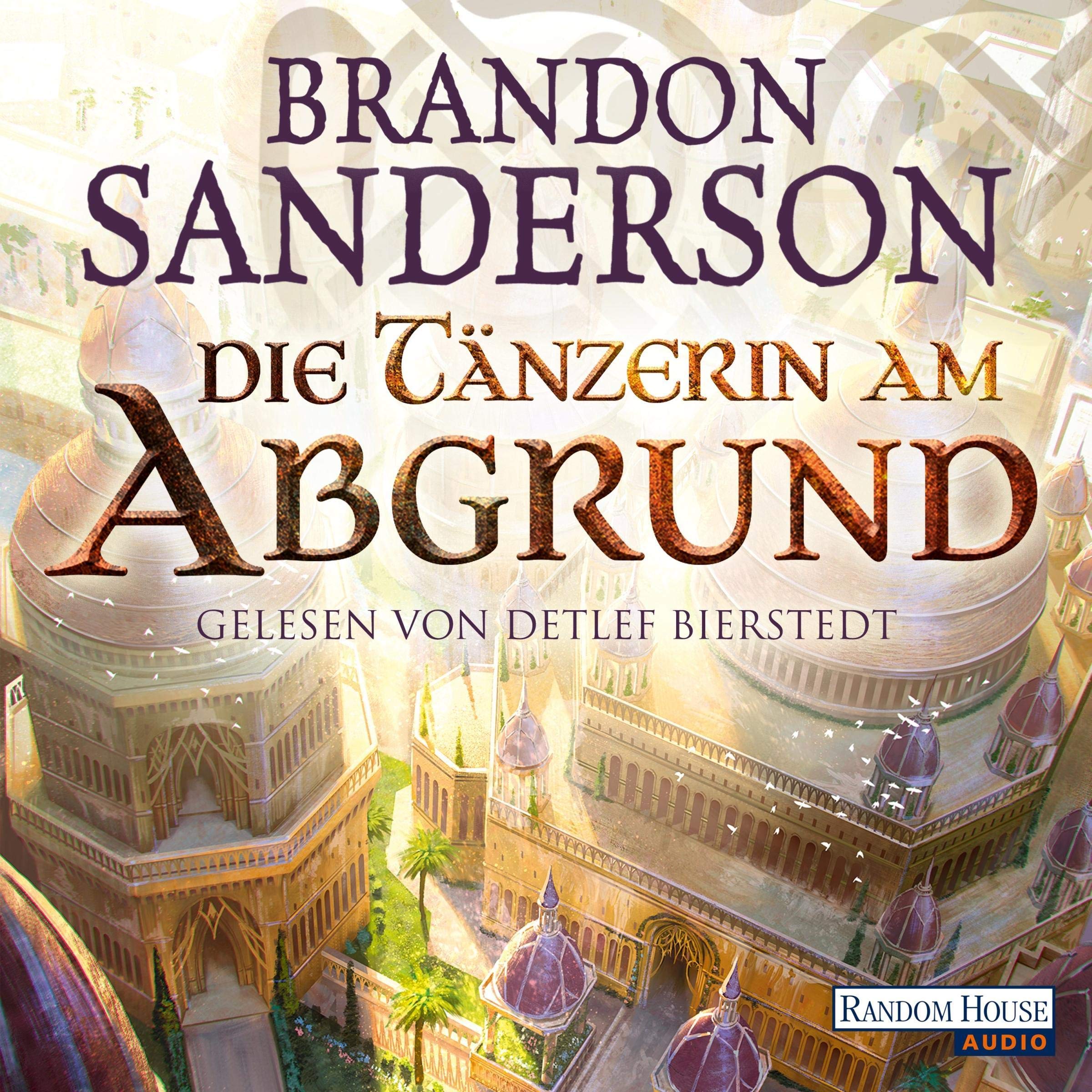 Cover art for Die Tänzerin am Abgrund