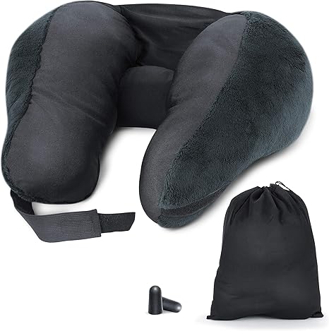 most comfortable neck pillow