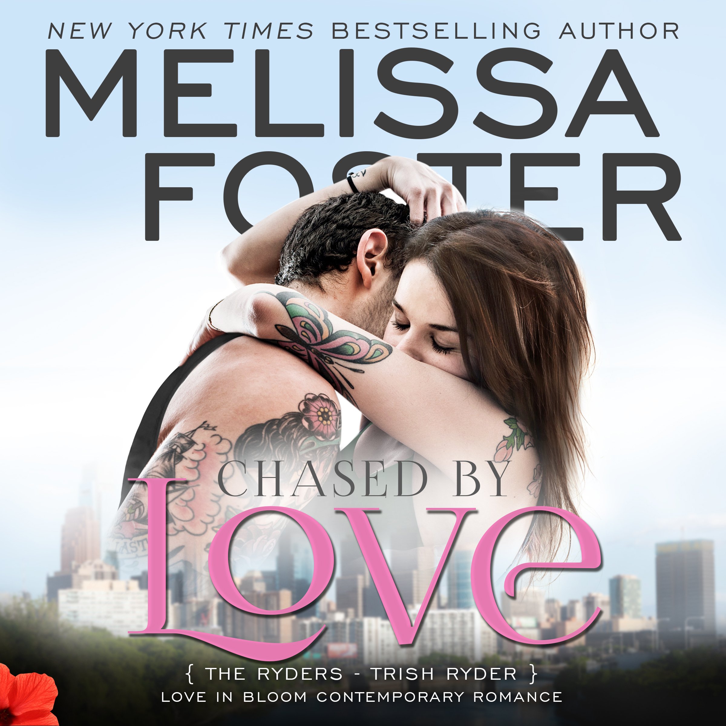 Cover art for Chased by Love