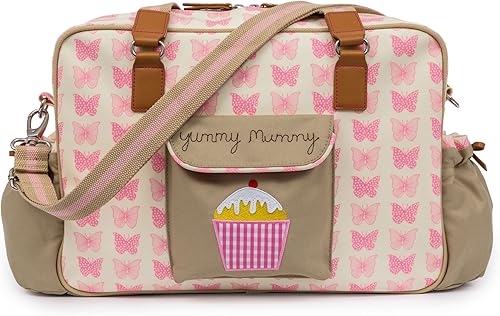 yummy mummy backpack