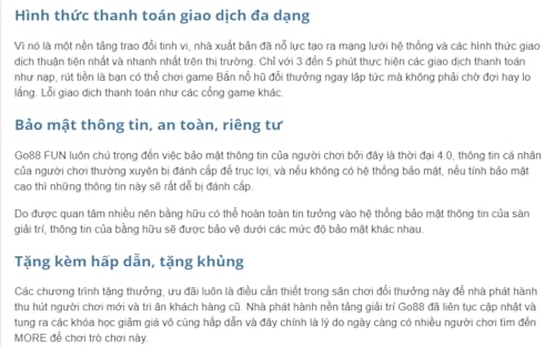 Download Go88 App  Mobile Gaming