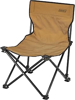 Coleman(コールマン) ファンチェア アウトドア キャンプ 公園 収納ケース付き レジャー 屋外 椅子 持ち運び ベランダ コンパクト