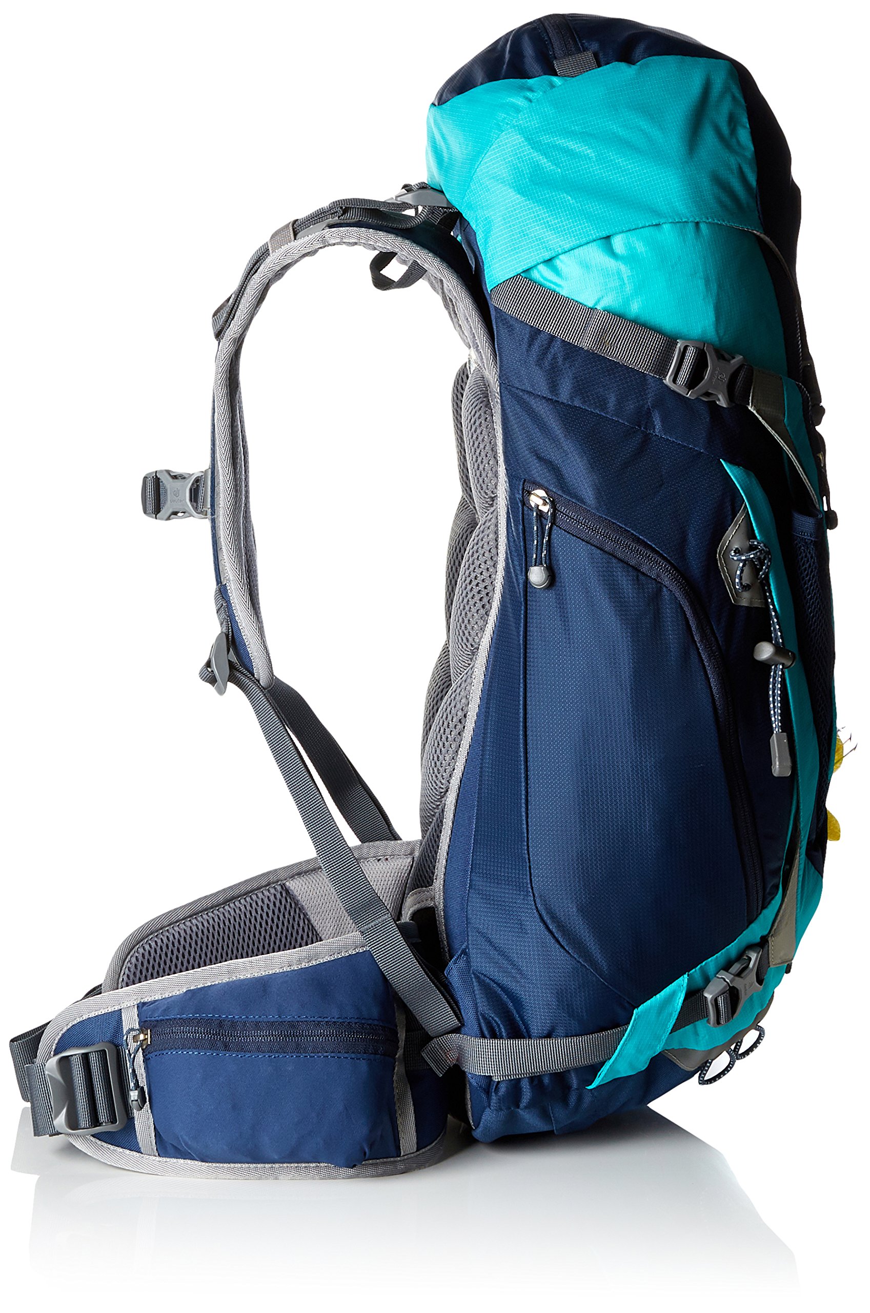 Deuter ACT Trail Pro 32 SL - Ultralight 32-Liter Hiking Backpack,  Midnight/Mint: Buy Online at Best Price in UAE - Amazon.ae