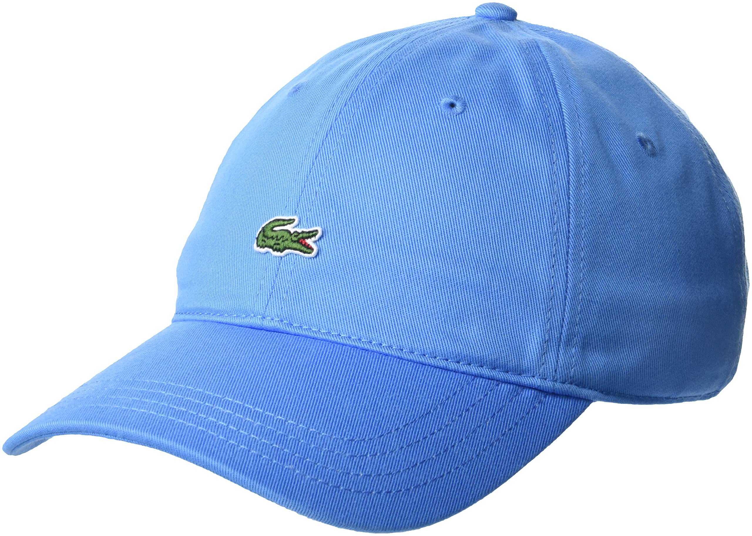 Lacoste Cotton Twill Side Logo Cap