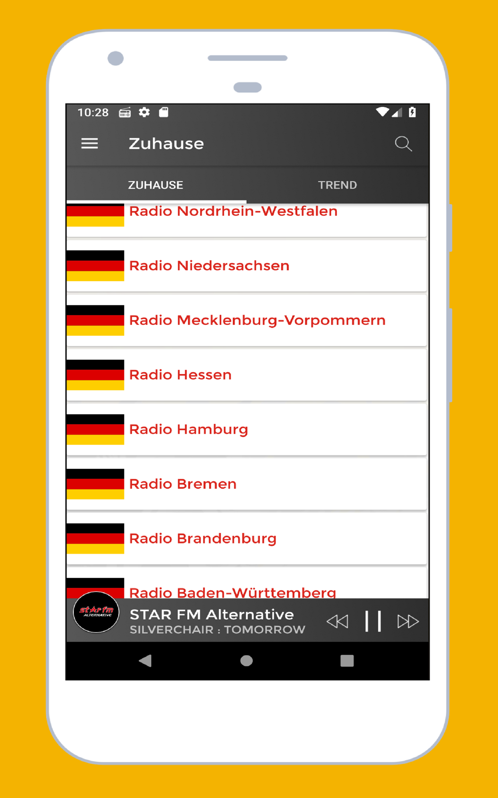 Radio Germany Radio Germany FM + Radio to Listen to for Free