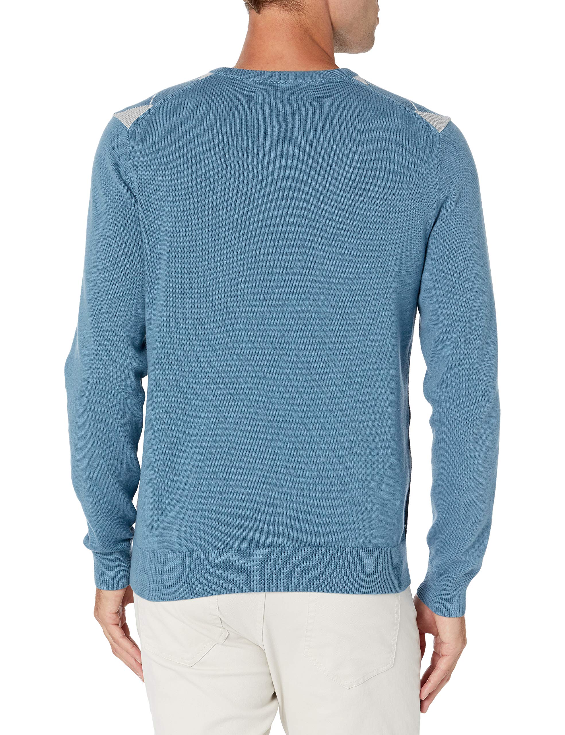 Amazon Essentials Maglione con Scollo a V (Disponibile in Taglie Extra Forti) Uomo