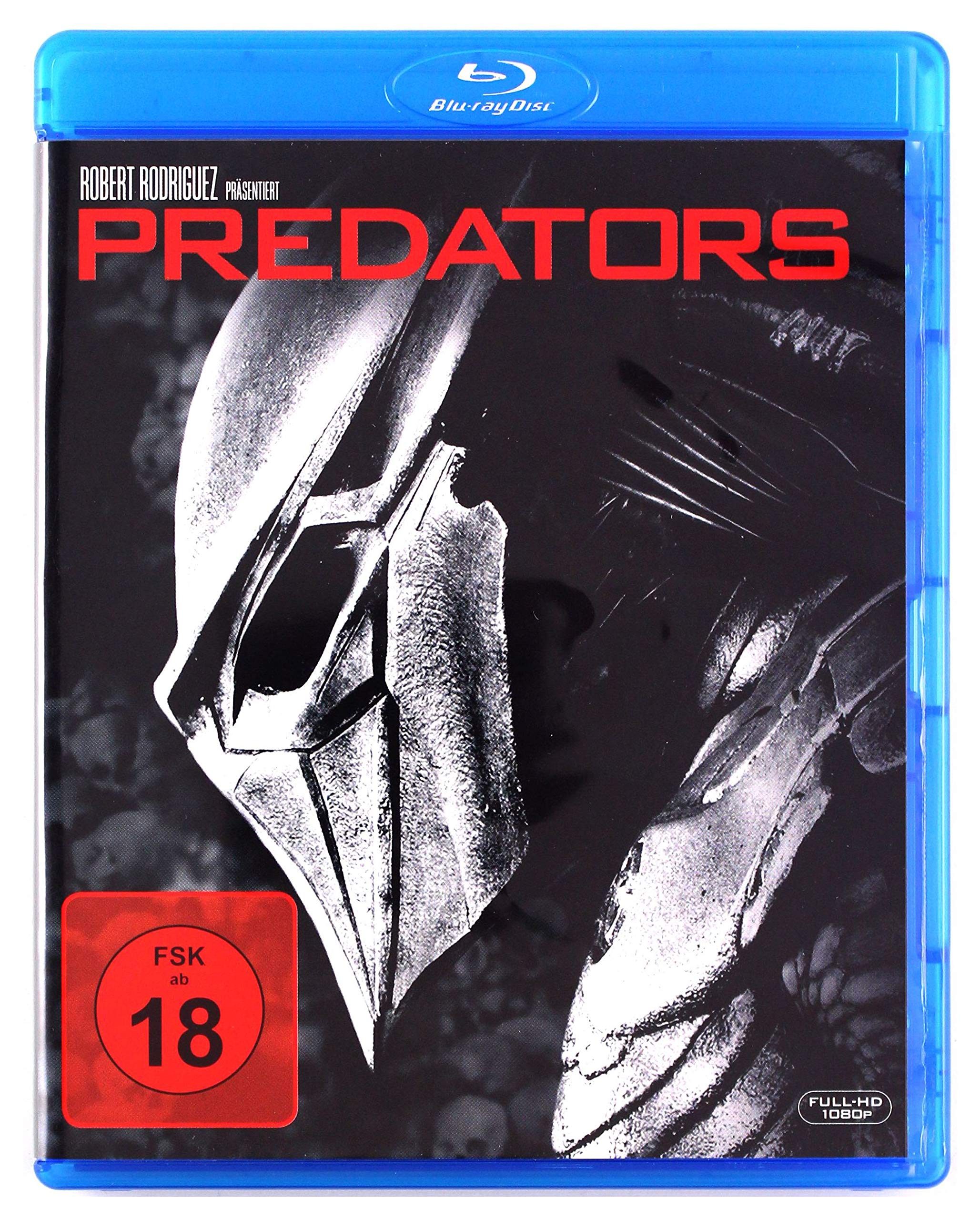 Predators [Blu-Ray] [Import]