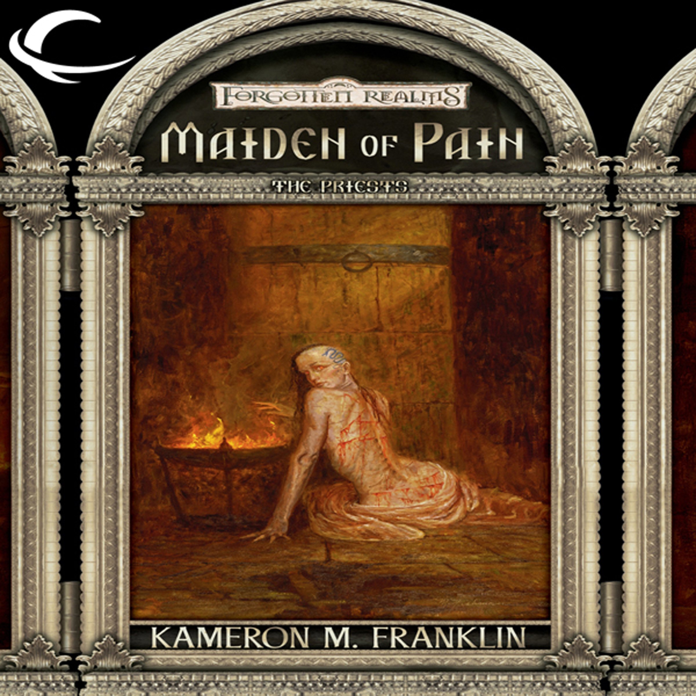 Cover art for Maiden of Pain