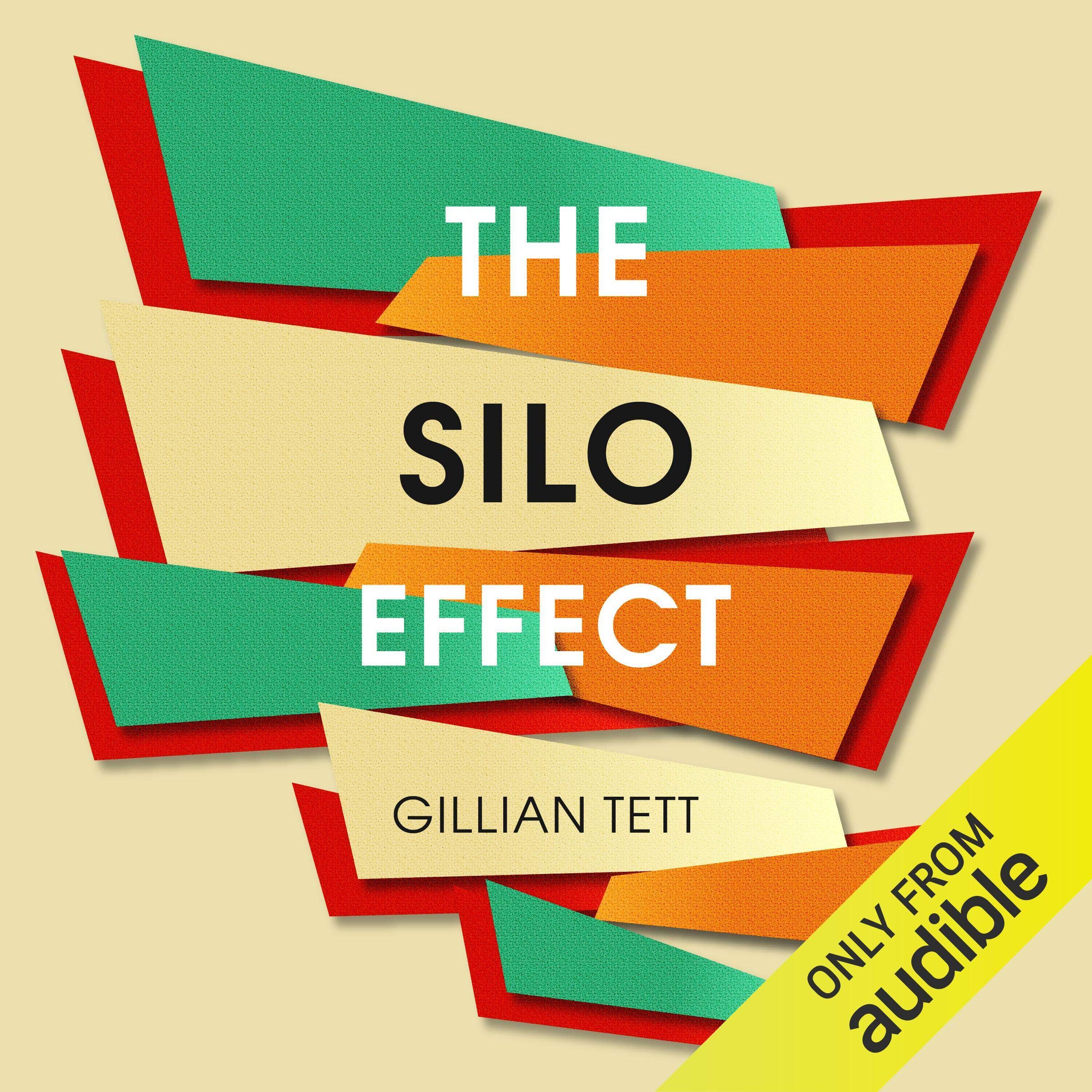 Cover art for The Silo Effect