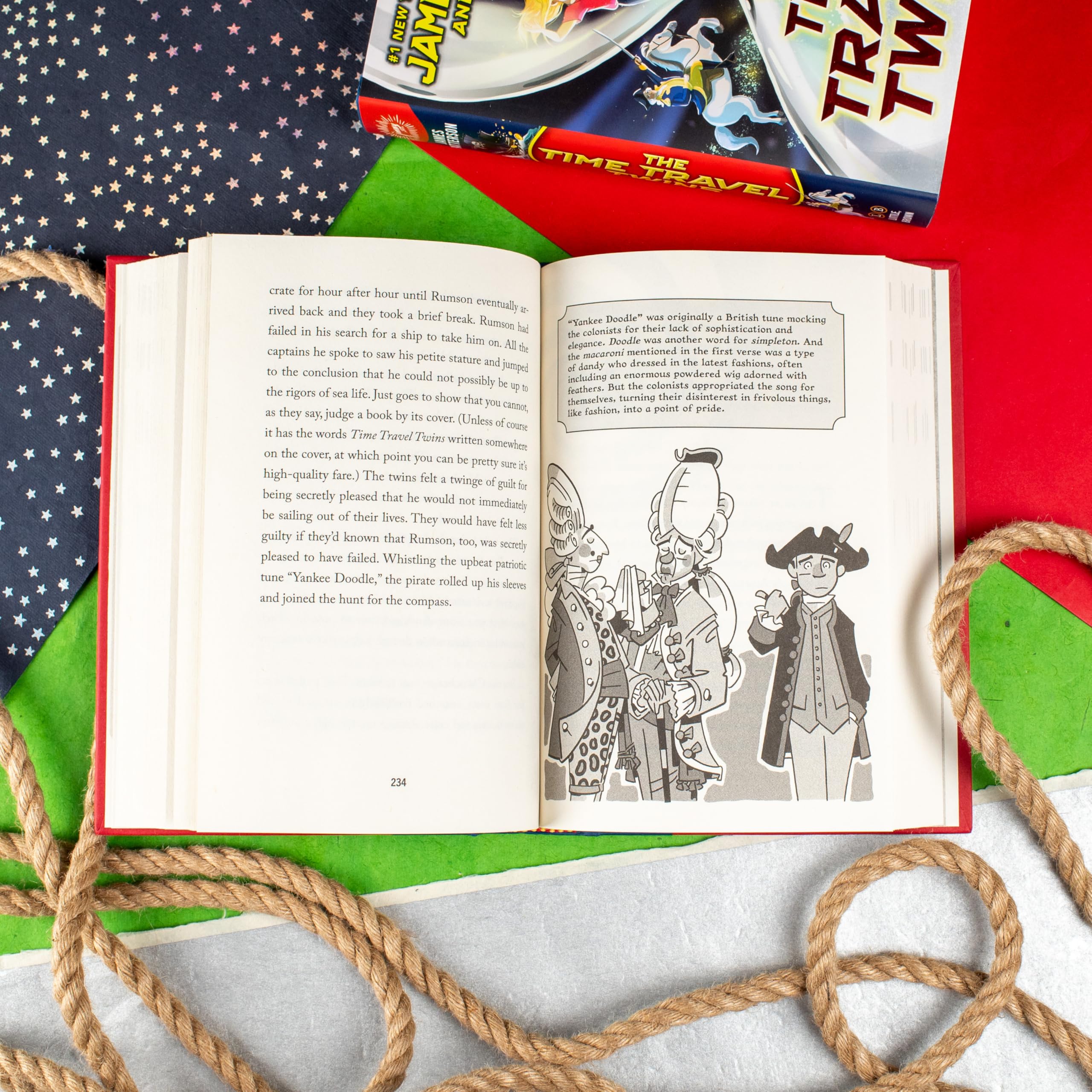 The Time Travel Twins (The Time Travel Twins, 1) - Image 6