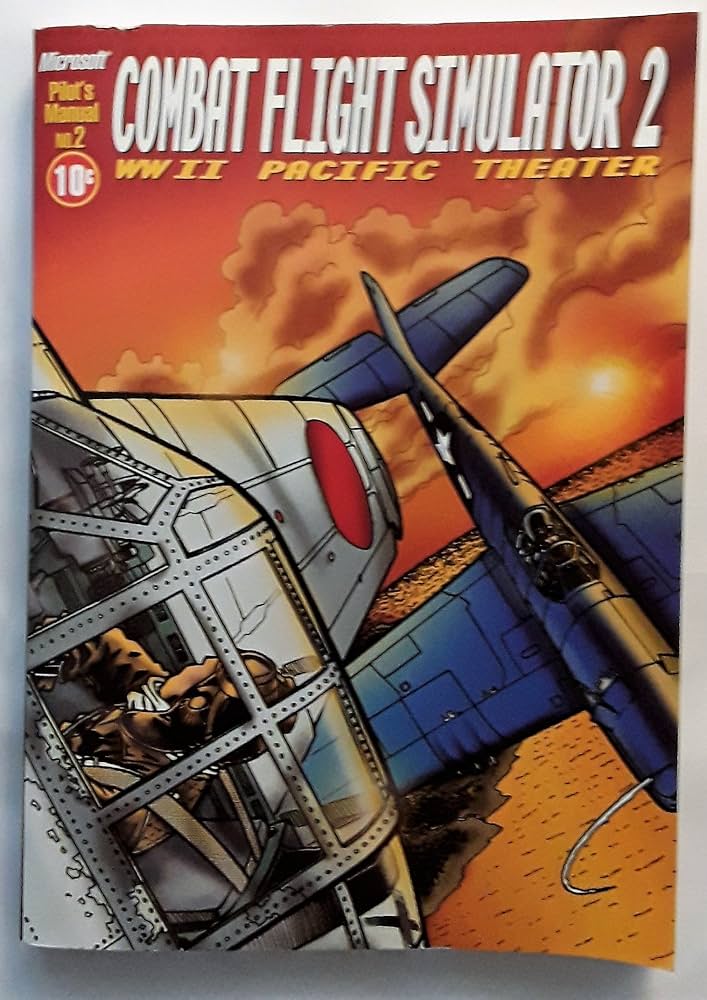 microsoft Combat Flight Simulator WWⅡ Microsoft Combat Flight Simulator WWII Europe Series