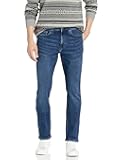 Men's Slim-Fit Jeans - Comfort Stretch Straight - Discontinued Colors