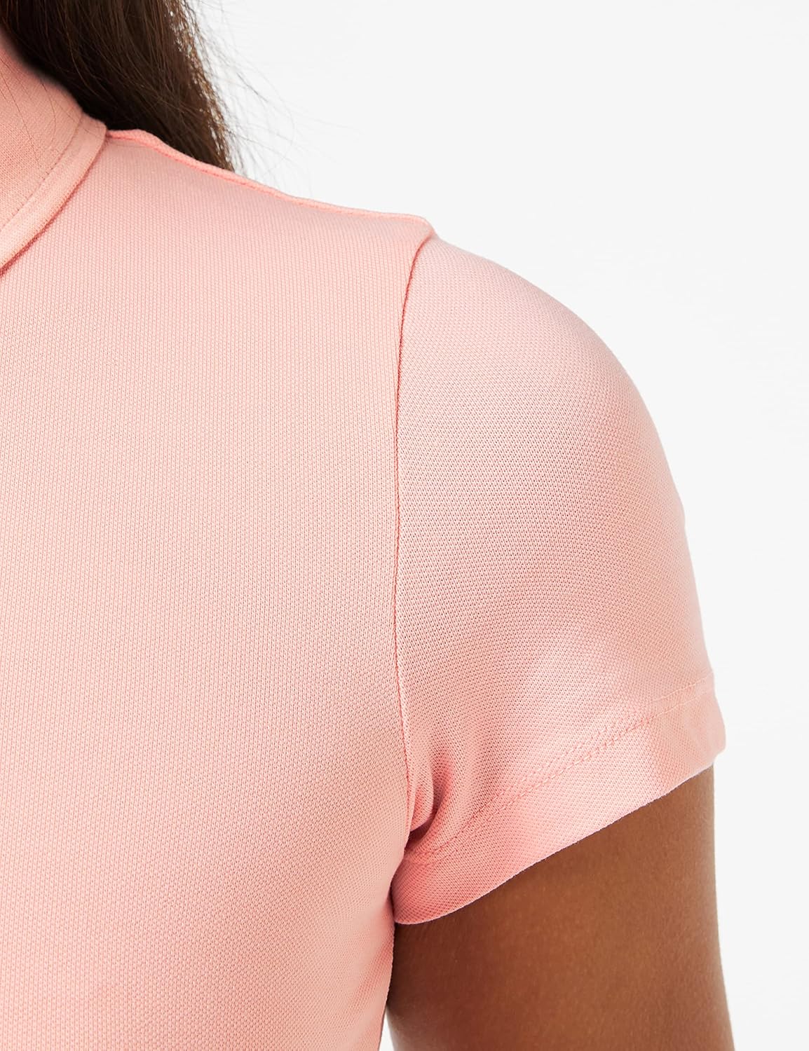 Nautica Womens Easy Classic Short Sleeve Stretch Cotton Polo Dress - Image 6