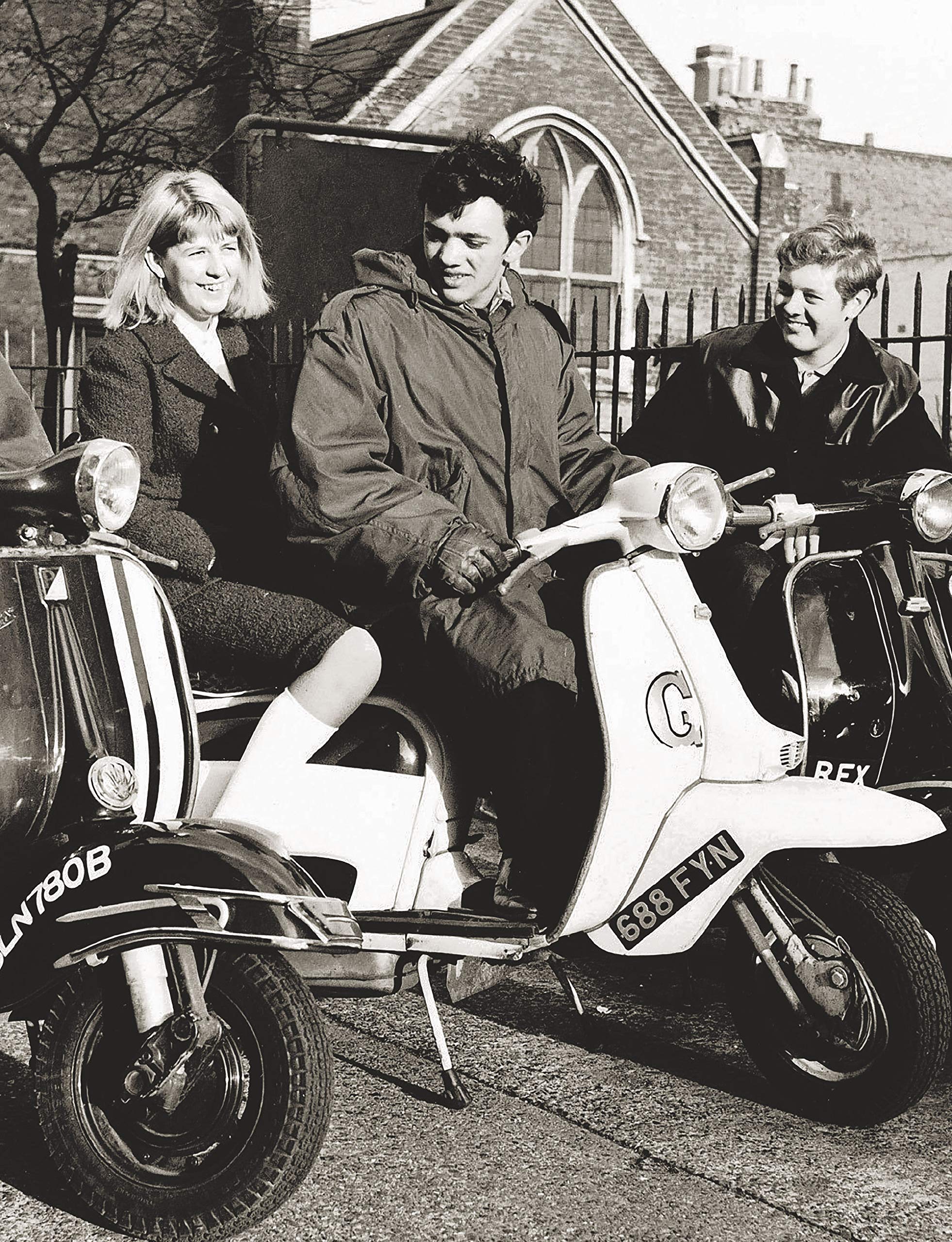 Vespa: L'esprit de la dolce vita
