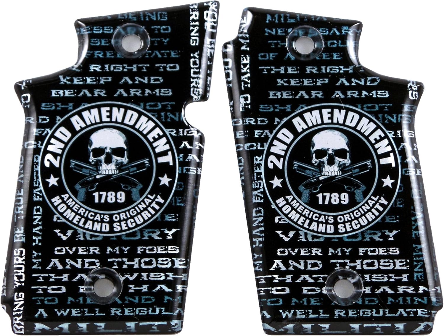 Custom Acrylic SPD Grips Compatible/Replacement for Sig