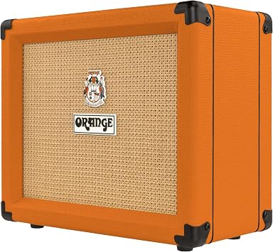 Orange Crush 20 20W 8 2-Channel Guitar Amplifier and Speaker Combo, Orange