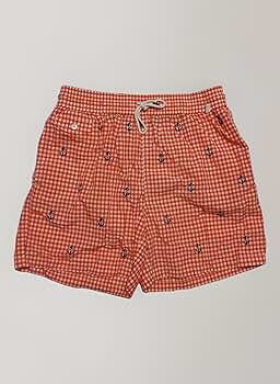 Amazon.co.jp: [ポロ ラルフローレン] 海水パンツ 水着 ギンガム