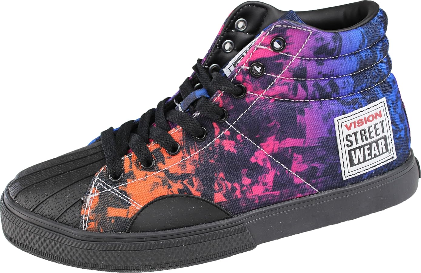 レディース VISION STREET WEAR ヴィジョン スニーカー Hi VISION ビジョン ハイカットスニーカー レディース BROOKLYNE