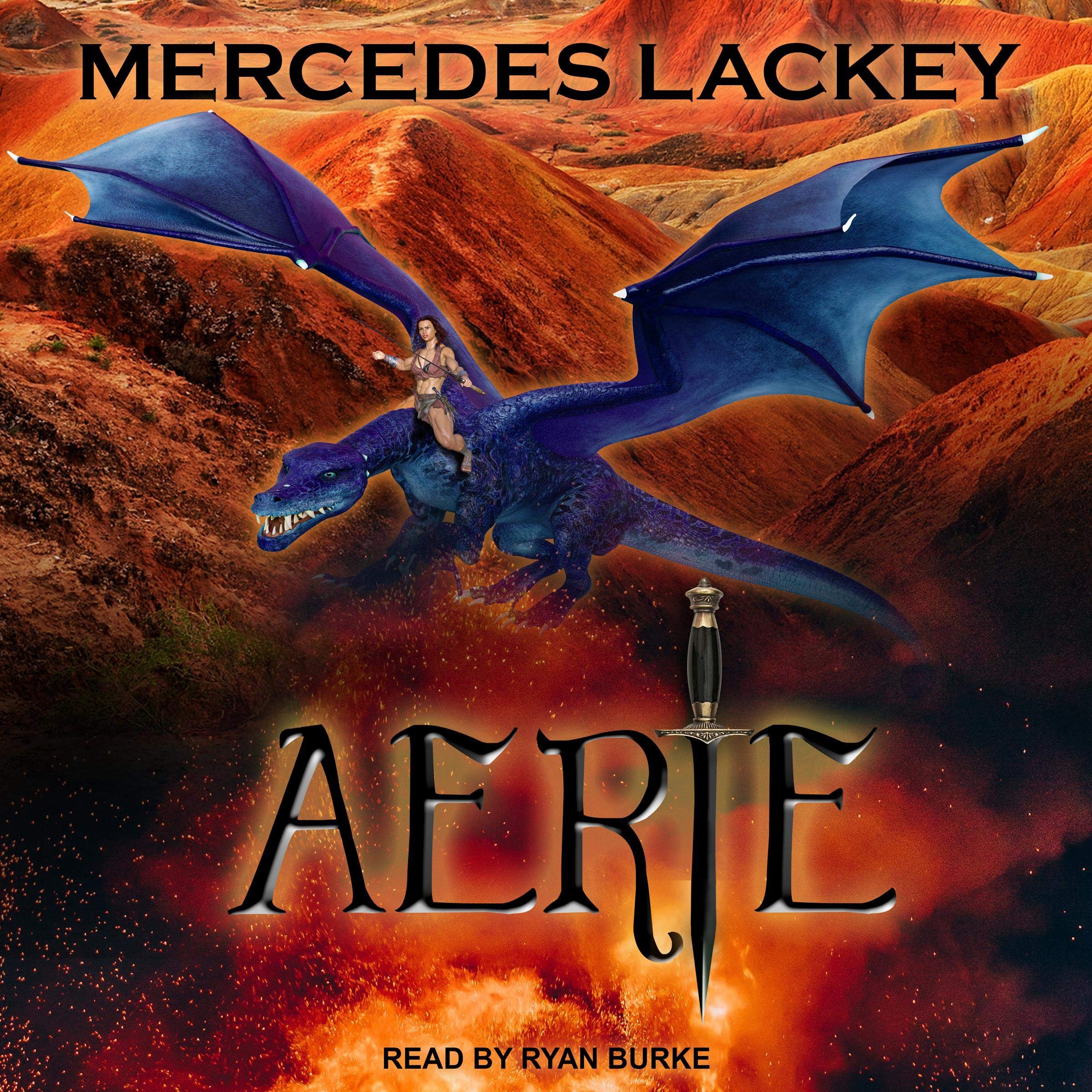 Cover art for Aerie