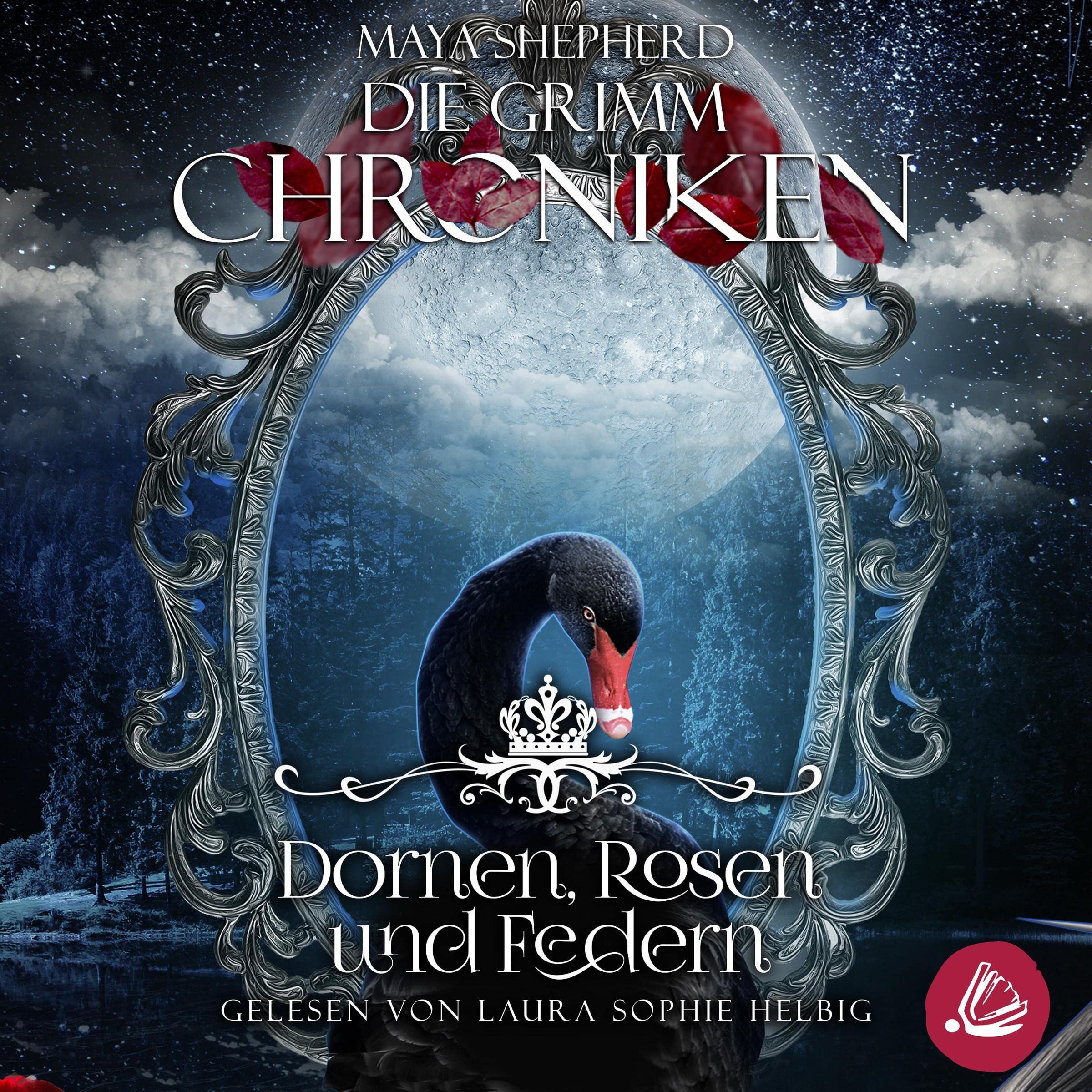 Cover art for Dornen, Rosen und Federn
