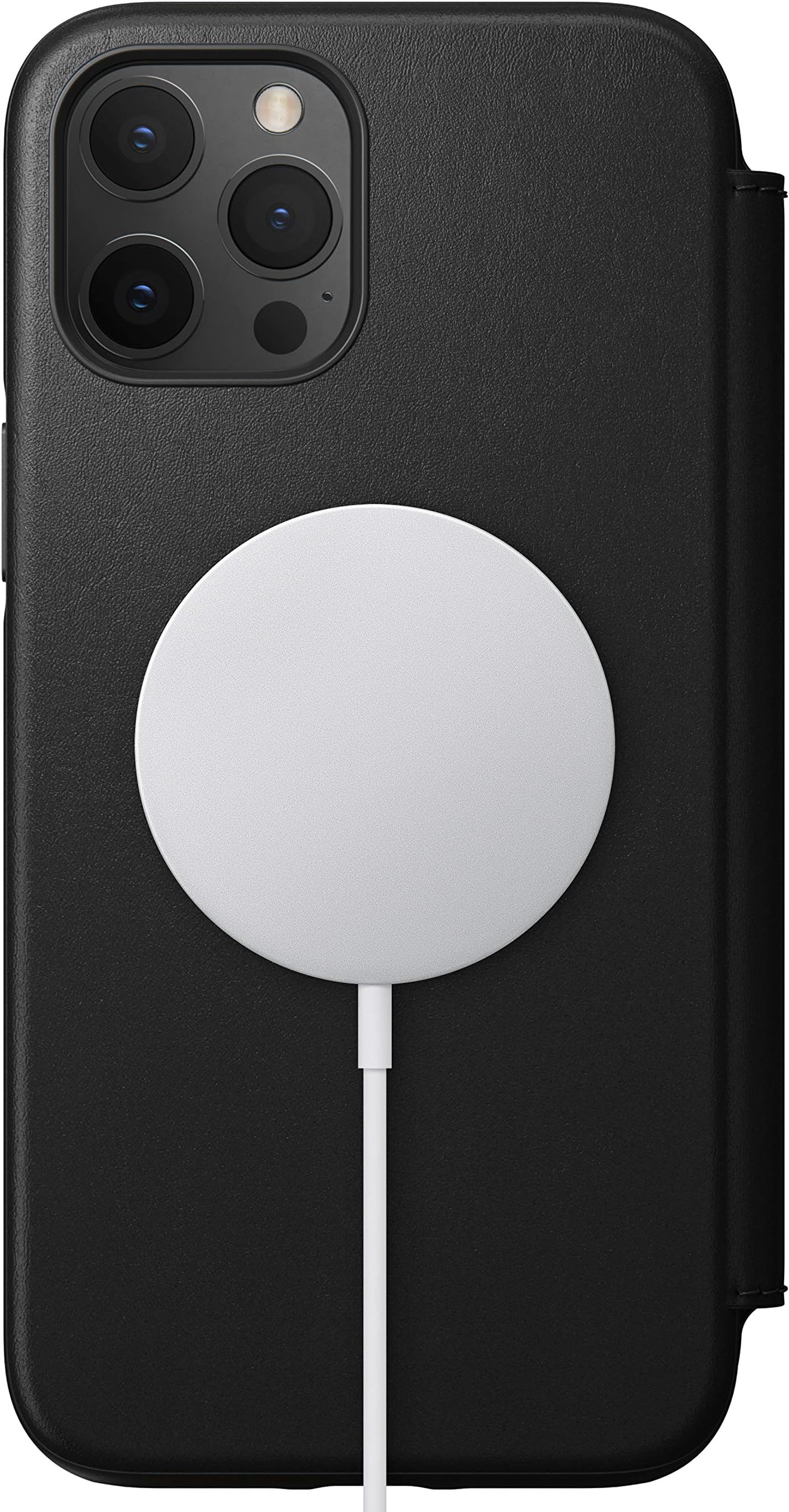 Modern Leather Folio