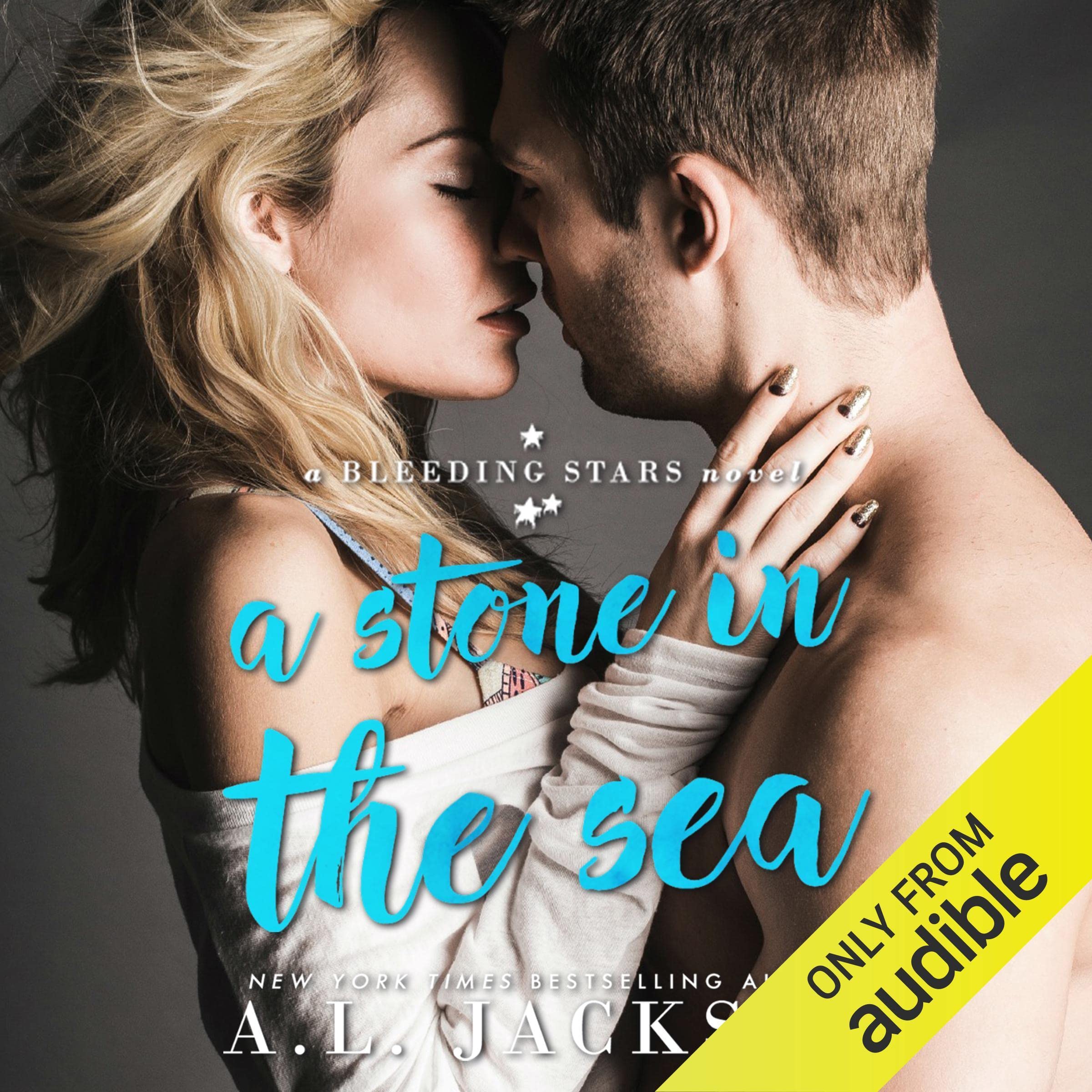 Cover art for A Stone in the Sea