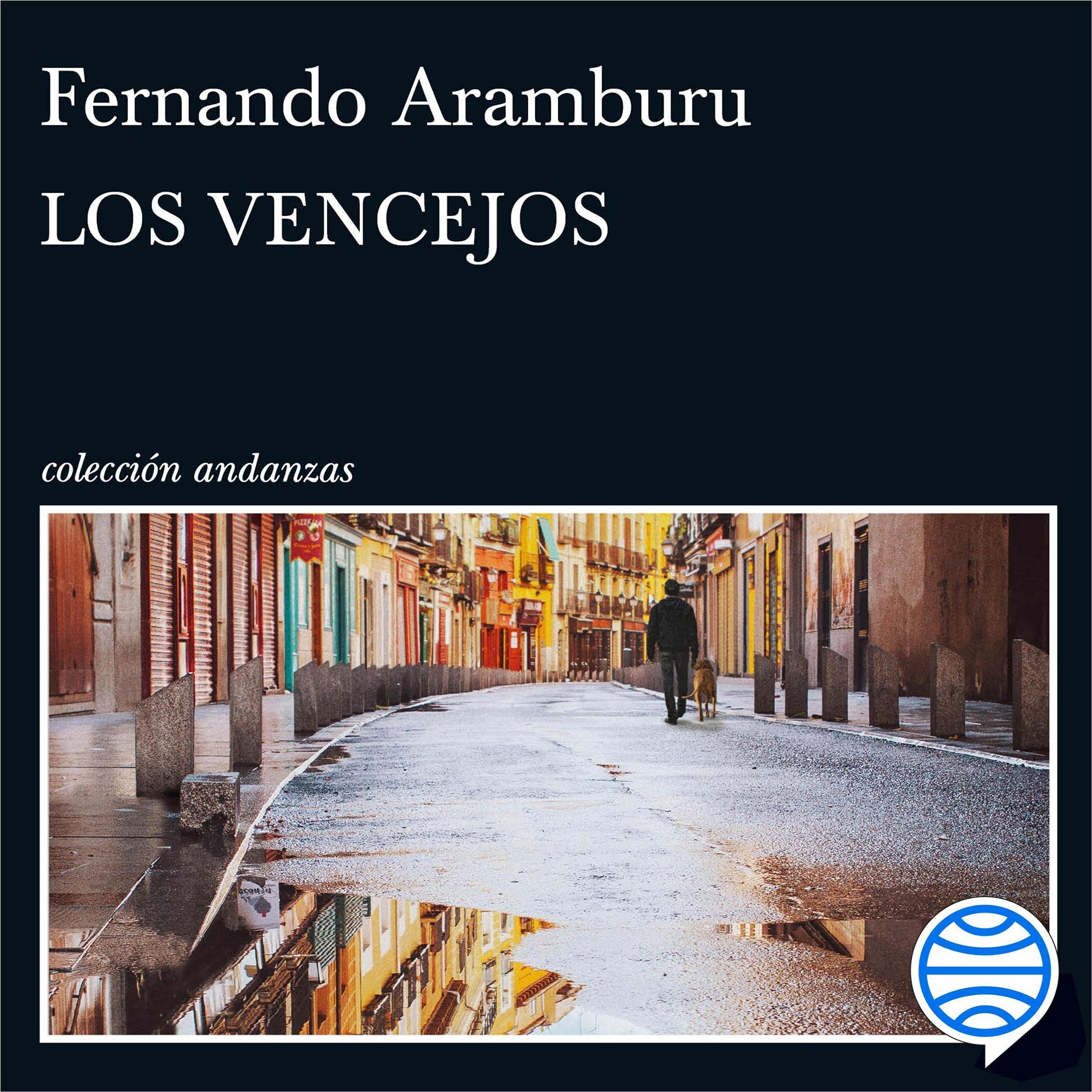 Cover art for Los vencejos