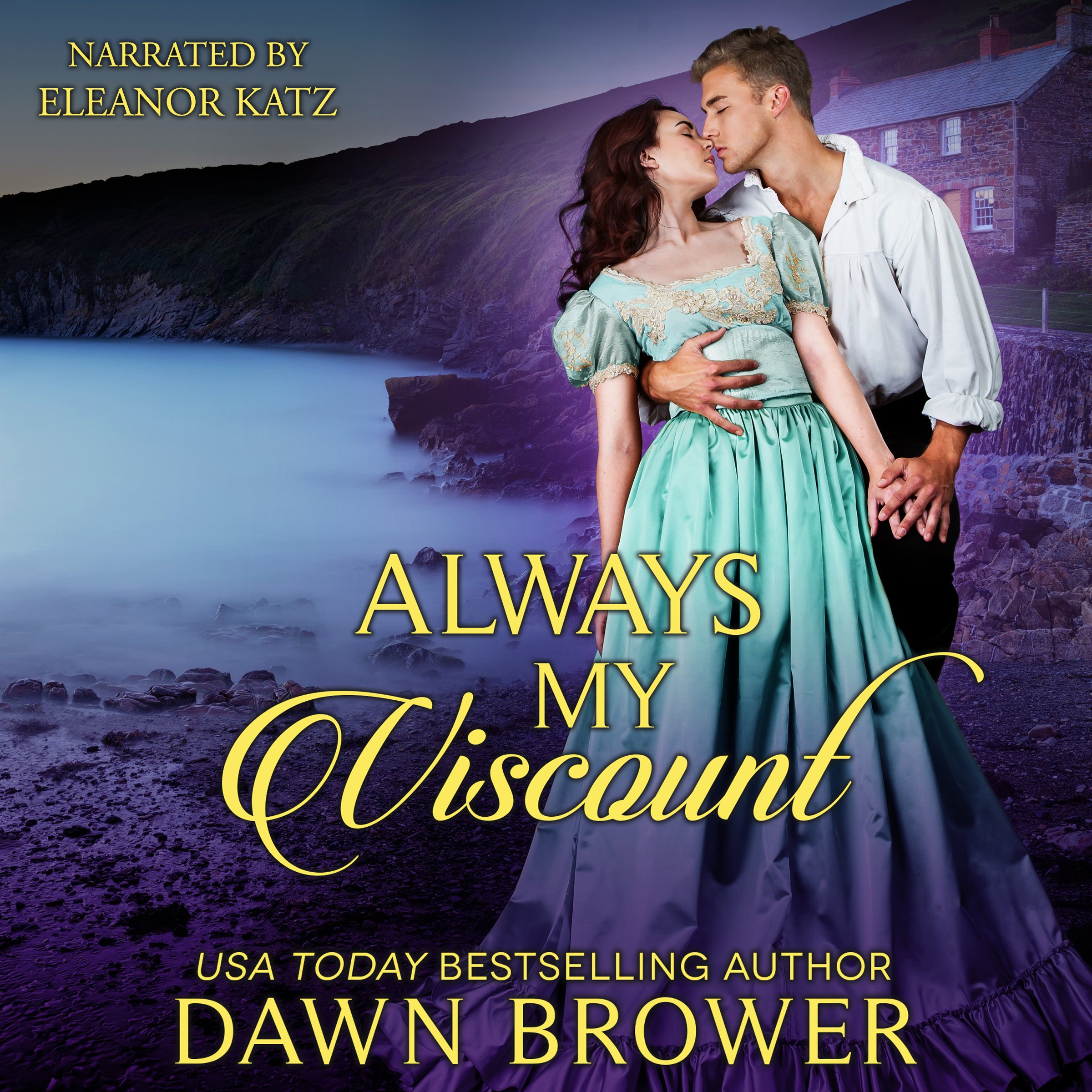 Cover art for Always My Viscount