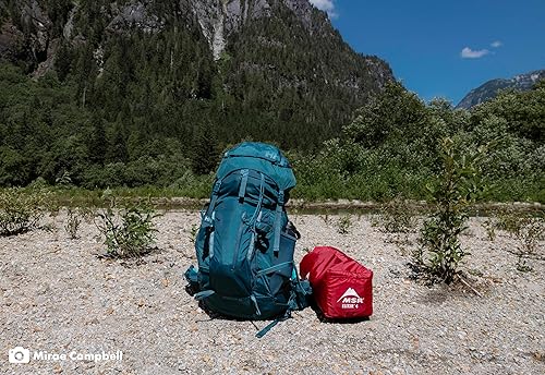 Miniatura 8 de MSR Elixir - Tienda de campaña ligera para 4 personas