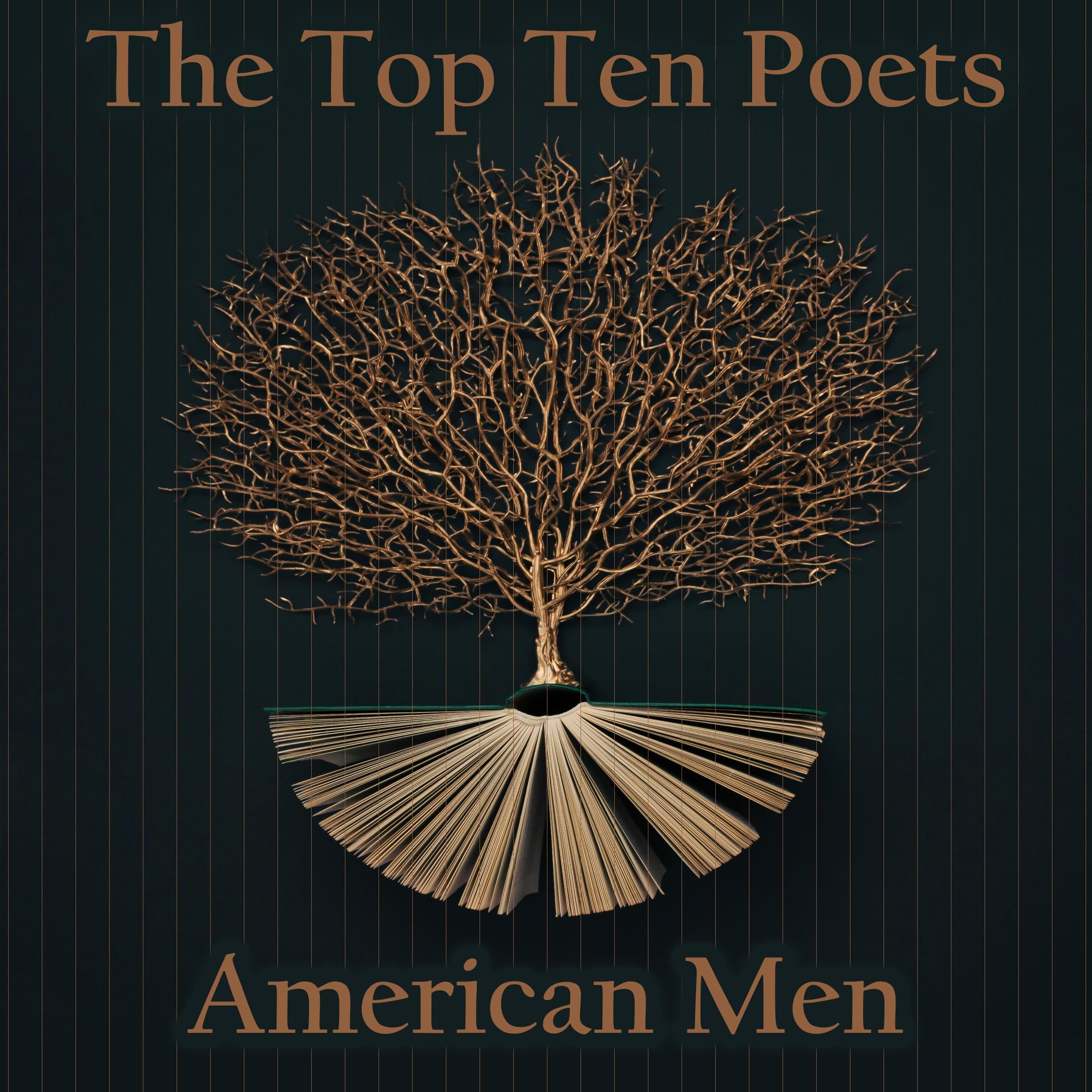 The Top 10 Poets – The American Men
