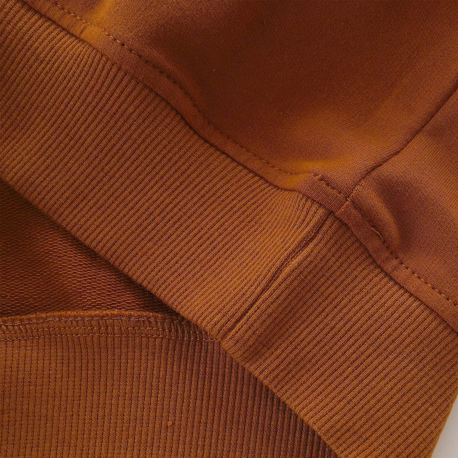 Bumeex Toddler Boy's Kids Crewneck Pullover Sweatshirts 2-7Year - Image 5