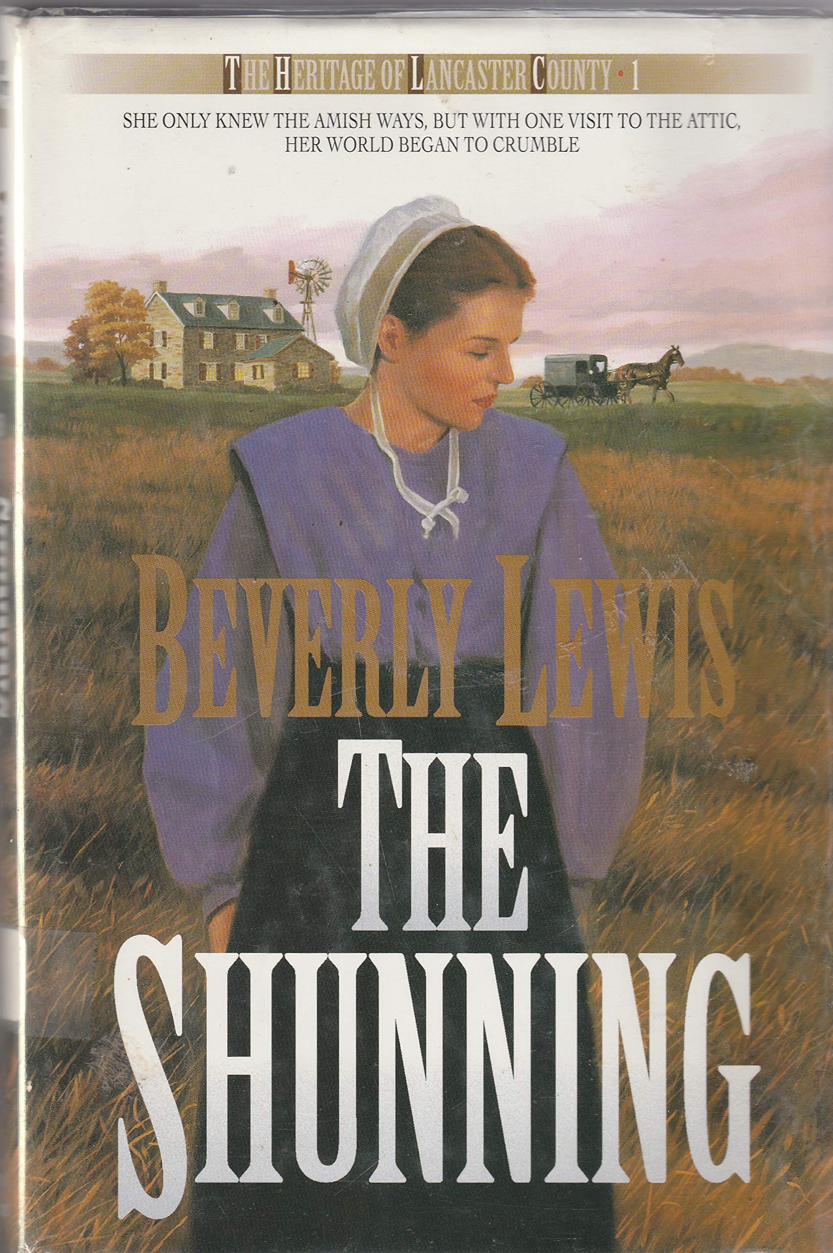 Cover of The Shunning
