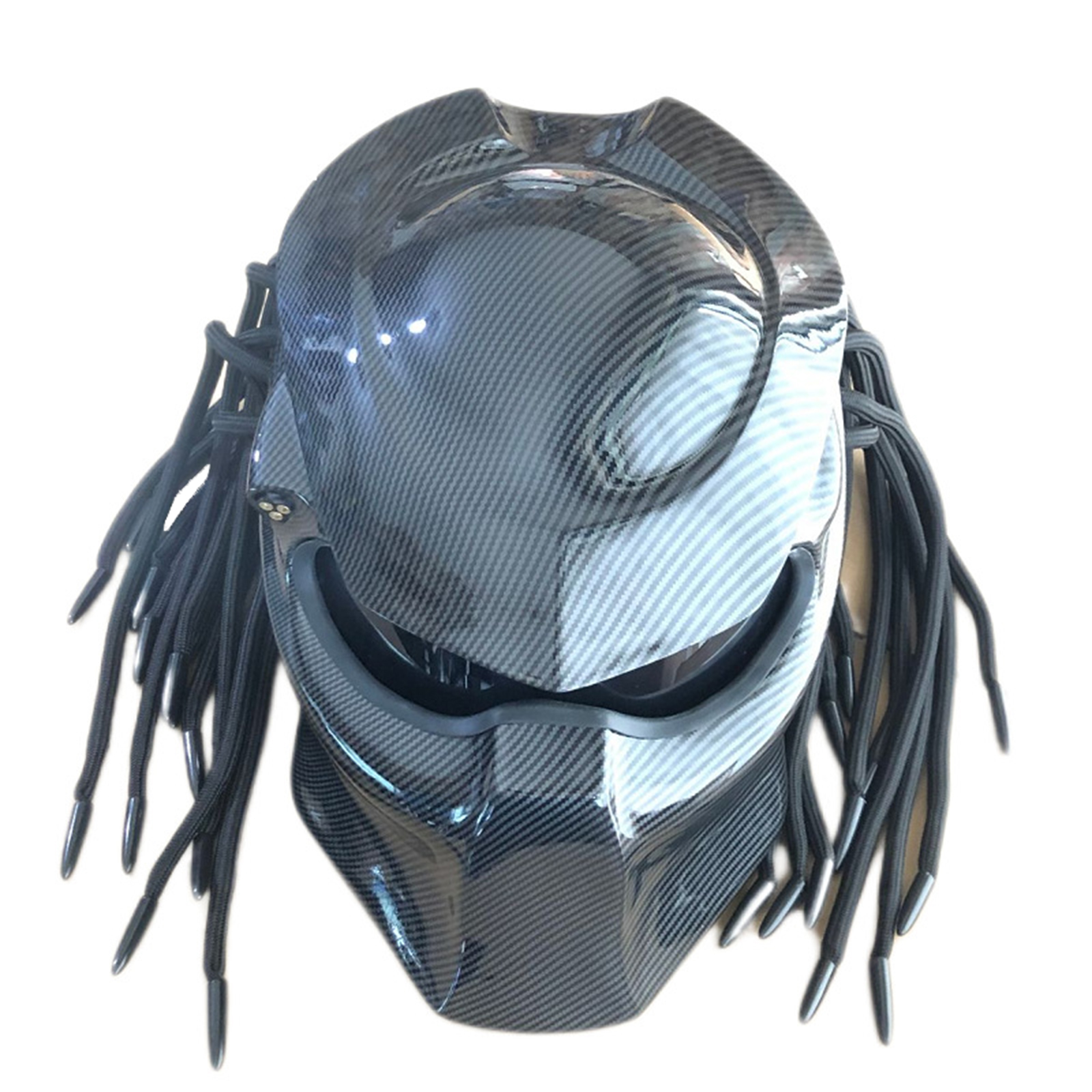 Amazon.com: XINLIFE Predator Motorcycle Helmet Full Face