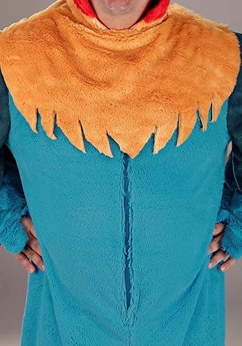 Miniatura 5 de Disney Plus Size Moana Hei Hei Classic Costume