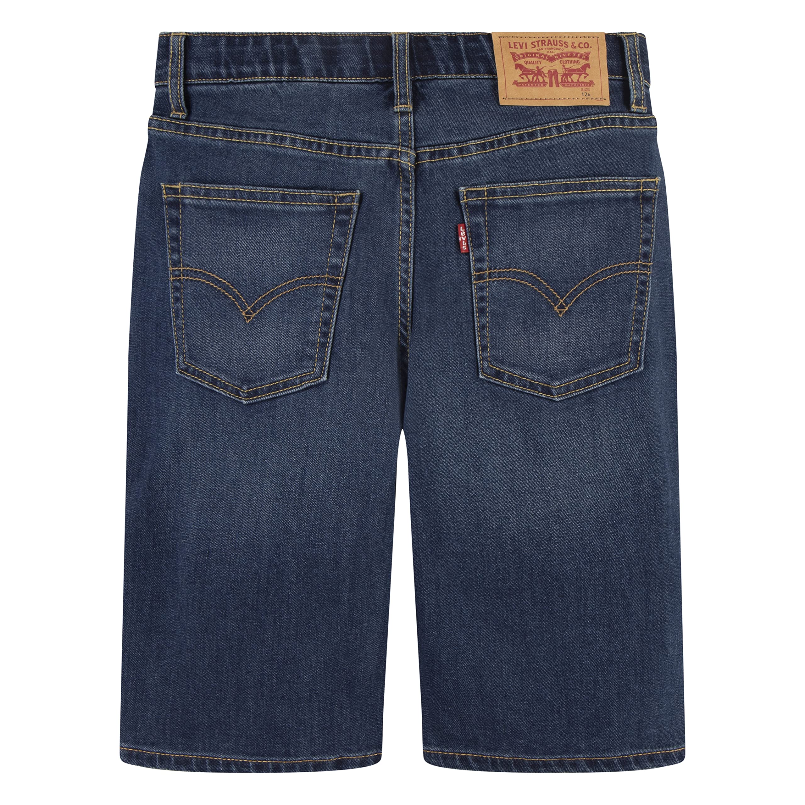 Levi's Kids Lvb slim Fit lt wt eco Shorts Niños 2-8 años