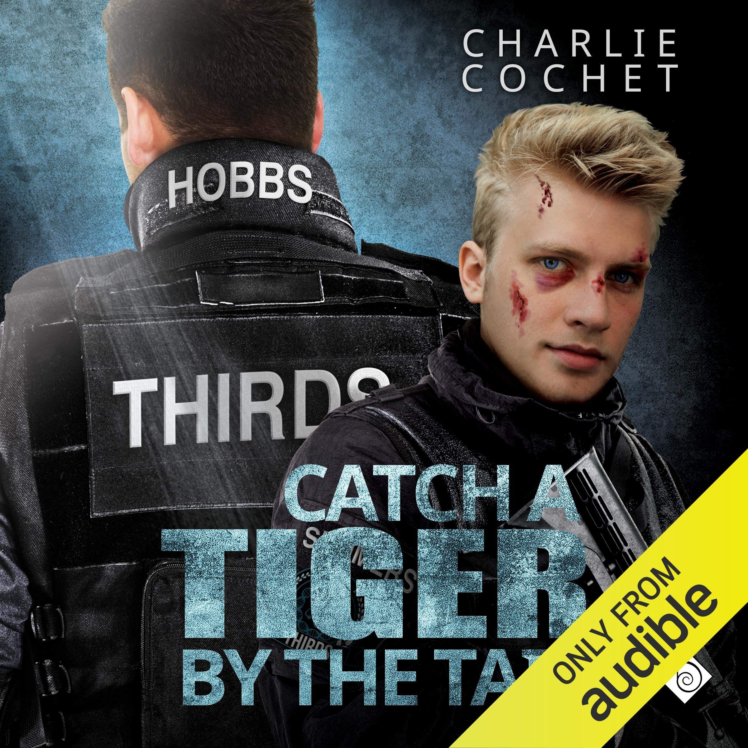 Cover art for Catch a Tiger by the Tail