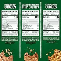 Vista 24 de Tate's Bake Shop - Galletas finas y crujientes, coco crujiente, 4 unidades, 7 onzas