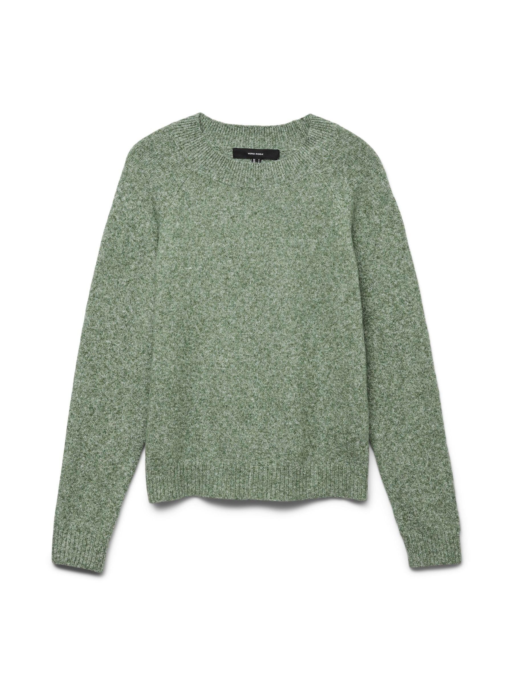 VERO MODA Womens Pullover Laurel Wreath 10