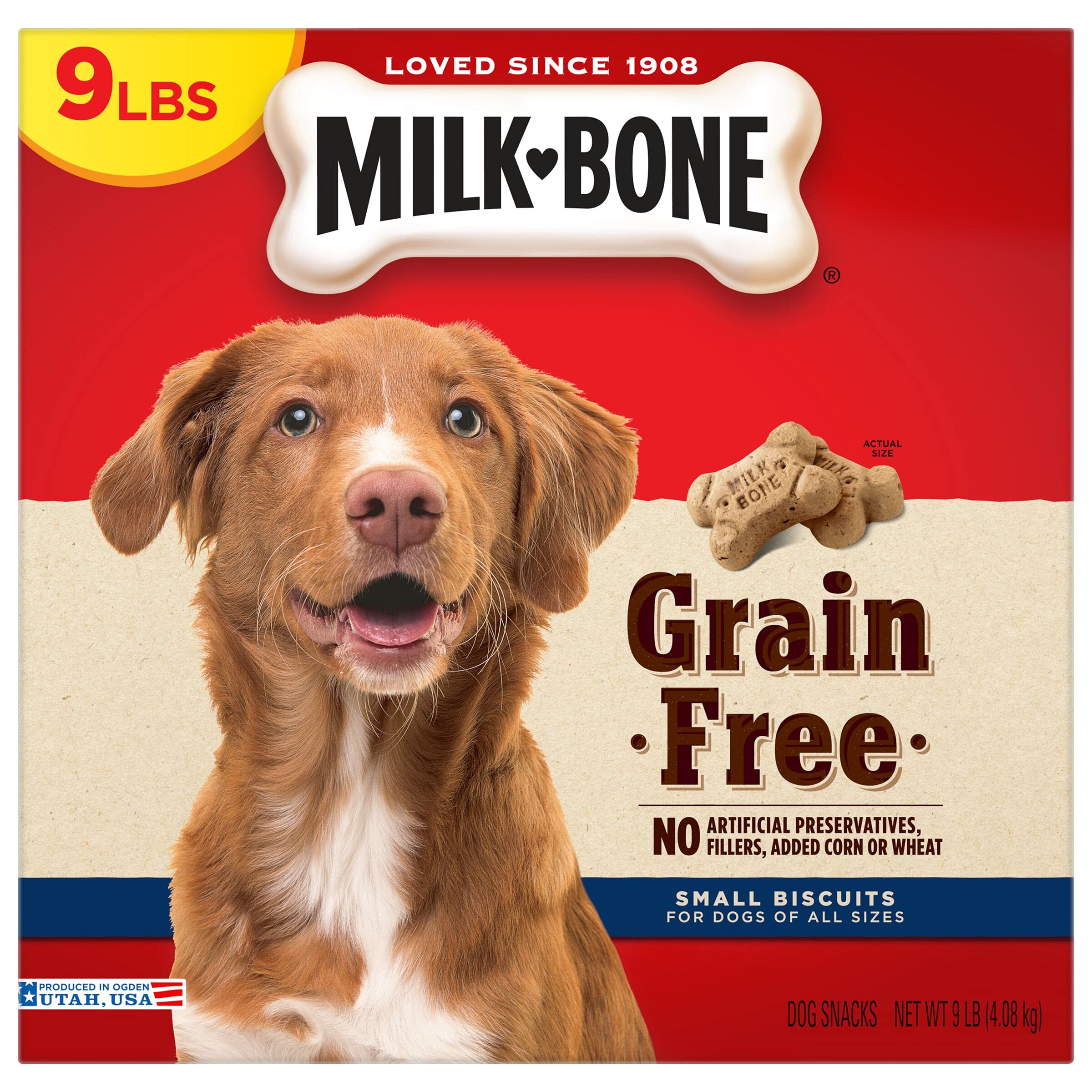 milk bone small