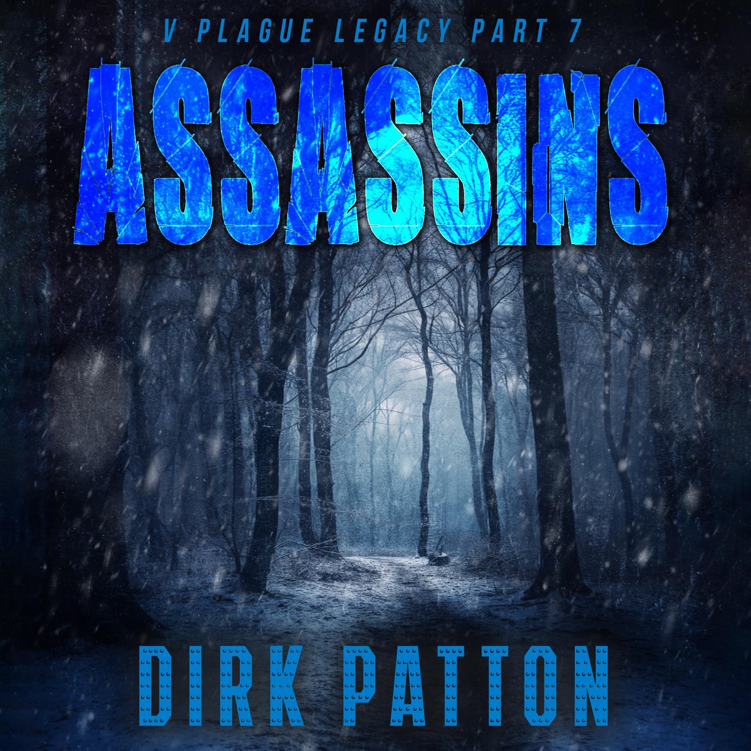 Cover art for Assassins