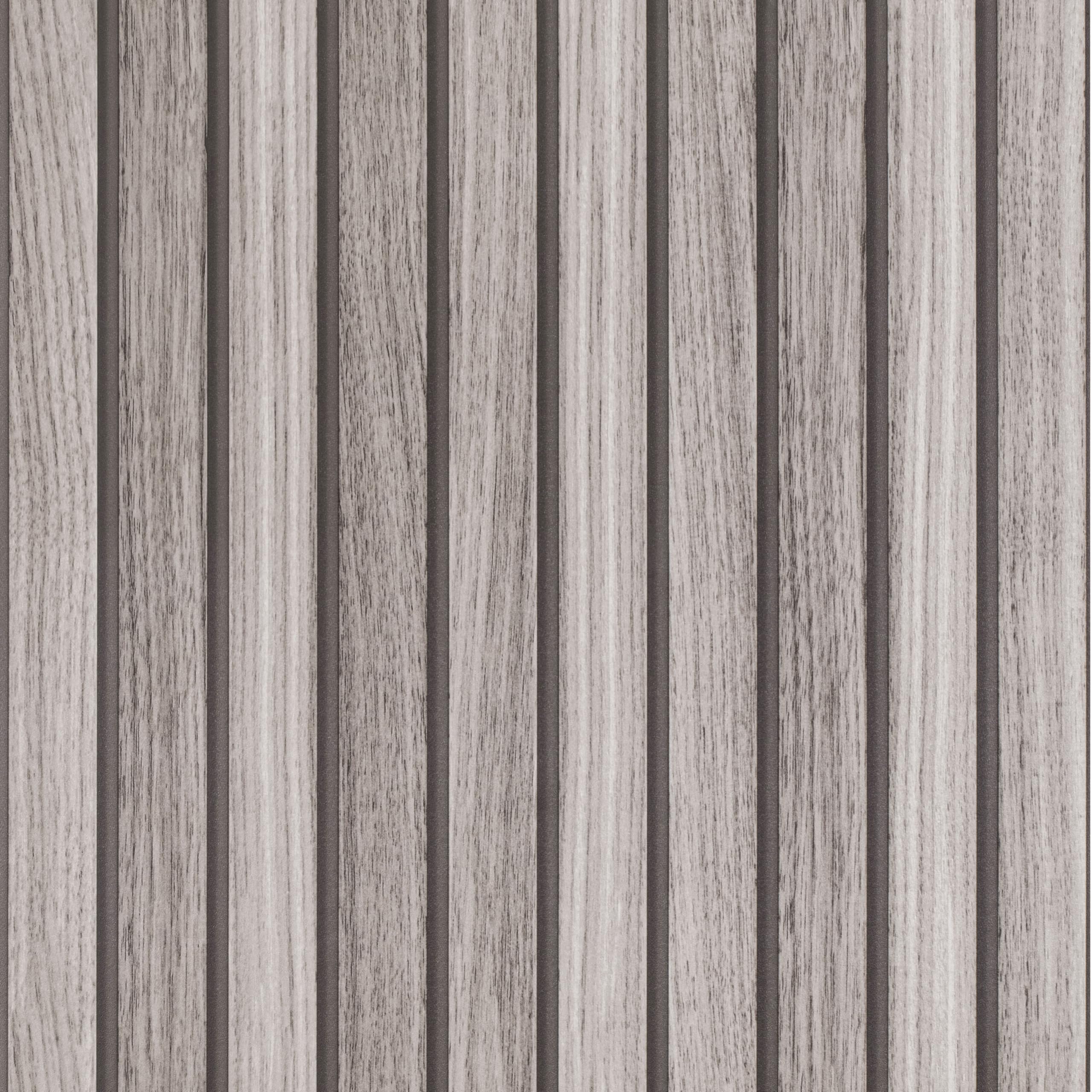 AMIGO Selbstklebende Tapete Holzoptik Wandpapier 44x300cm Holz Wandaufkleber Vintage Dekorative Aufkleber für Möbel Wandtür Wasserdicht