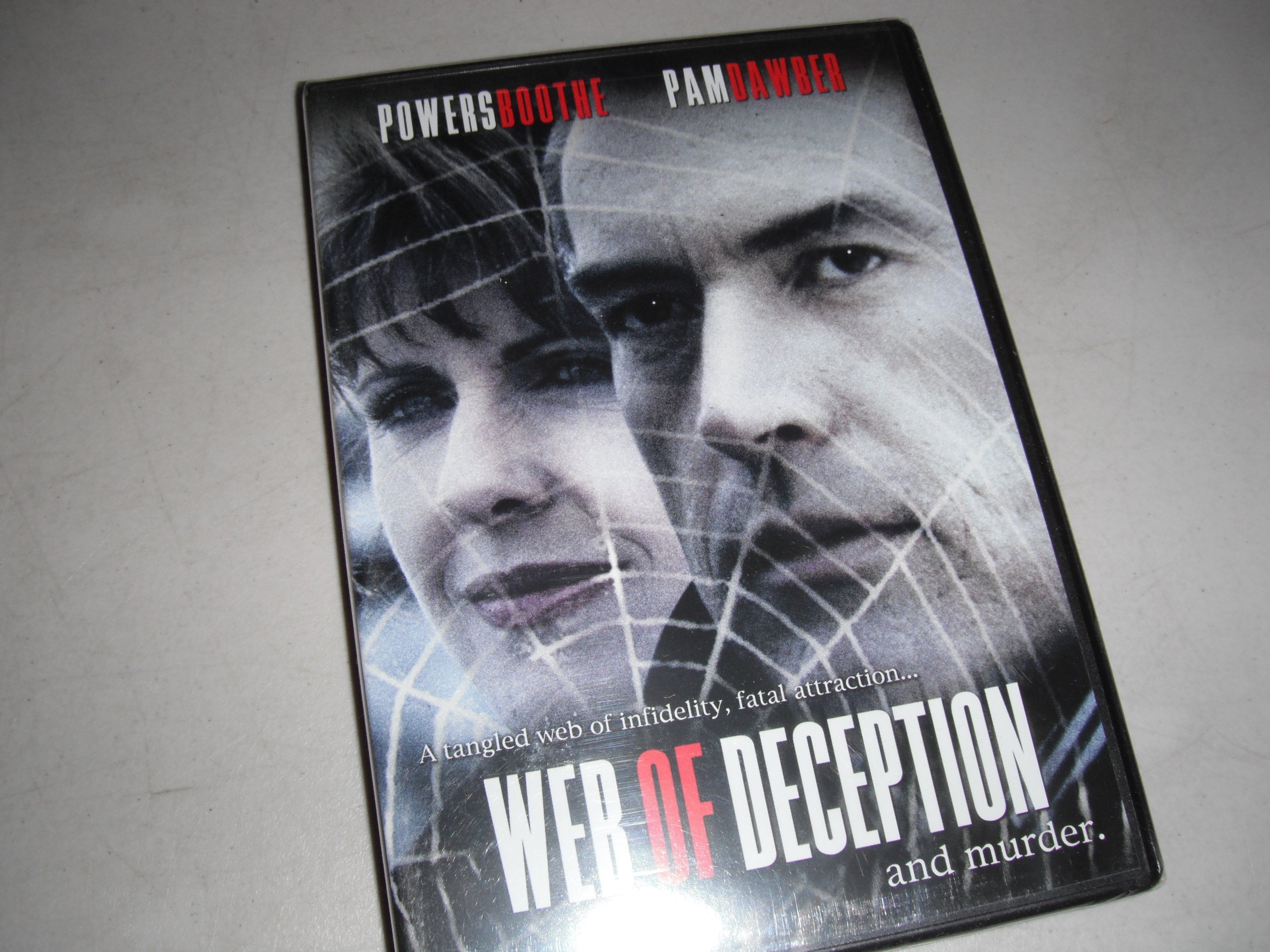Web of Deception [DVD] [Region 1] [US Import] [NTSC]: Amazon