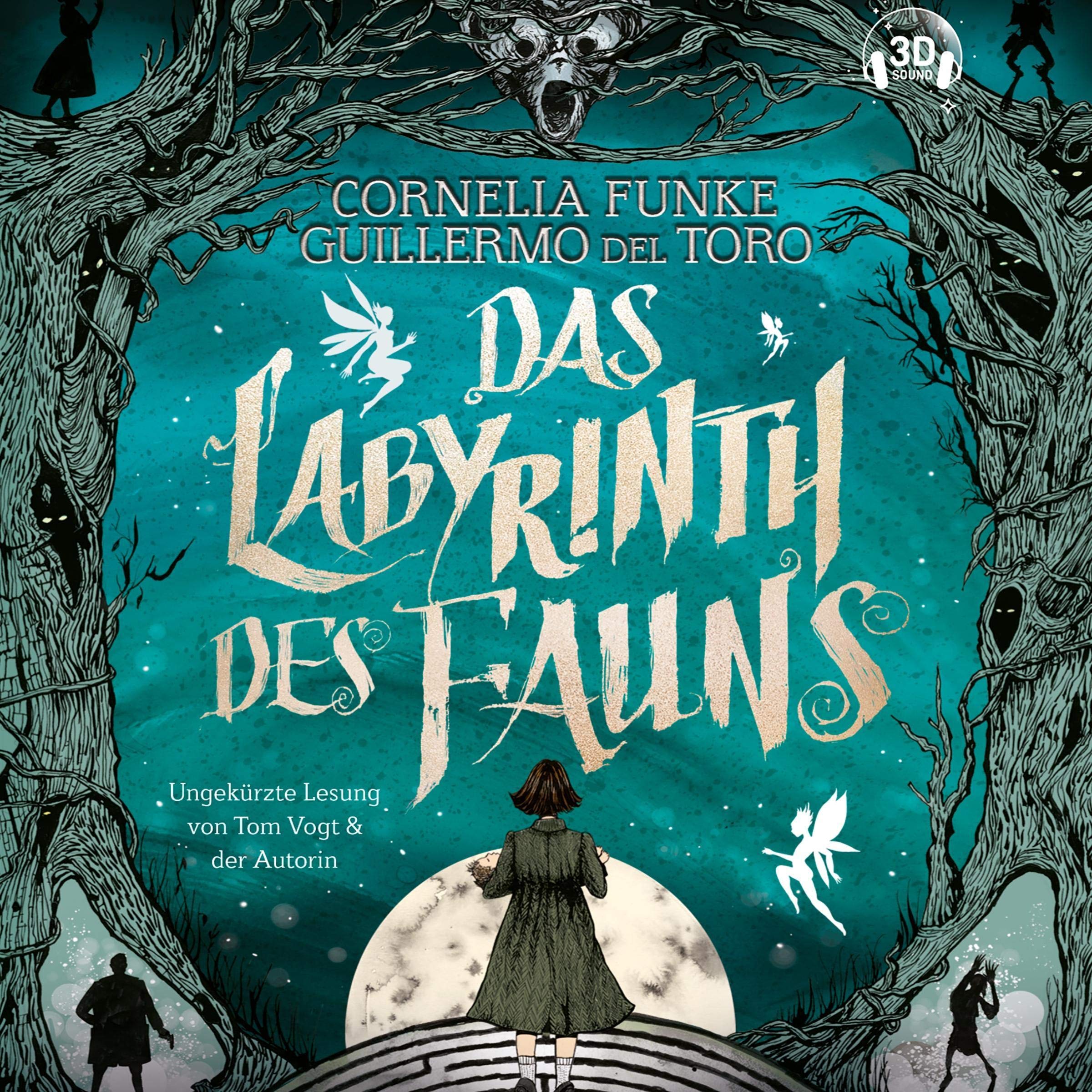 Cover art for Das Labyrinth des Fauns